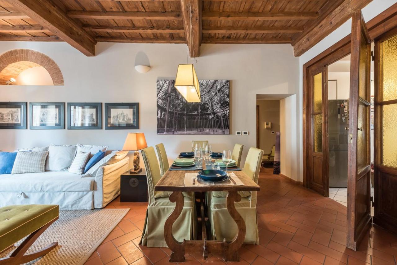 Hearth Of Florence In Great Location 外观 照片