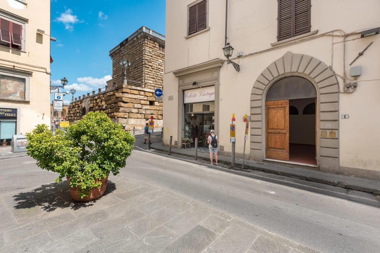 Hearth Of Florence In Great Location 外观 照片