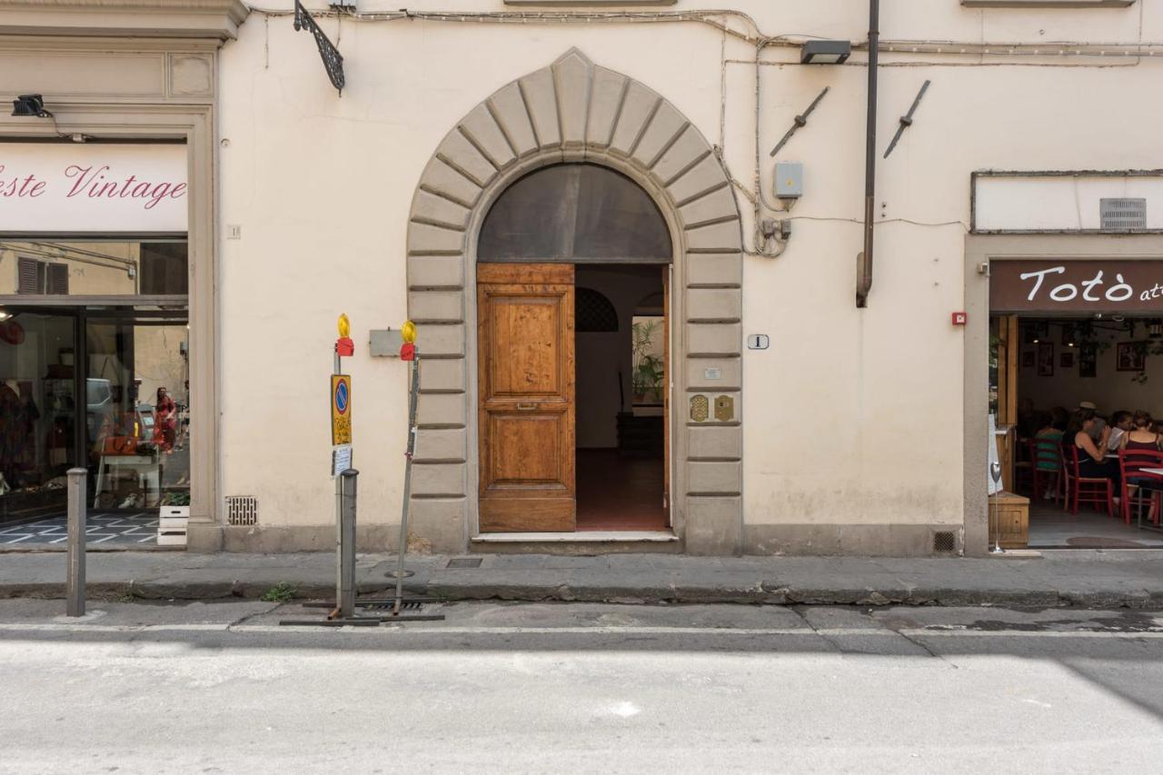 Hearth Of Florence In Great Location 外观 照片