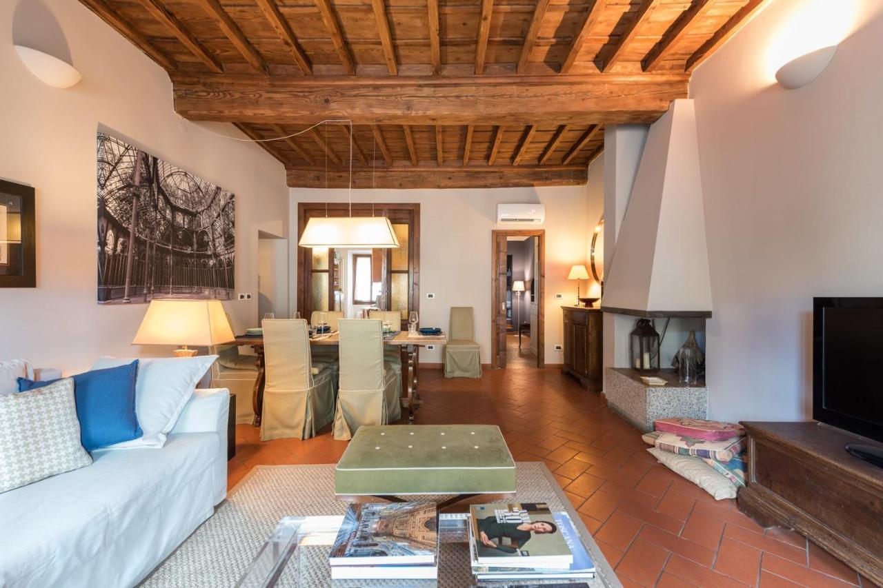 Hearth Of Florence In Great Location 外观 照片